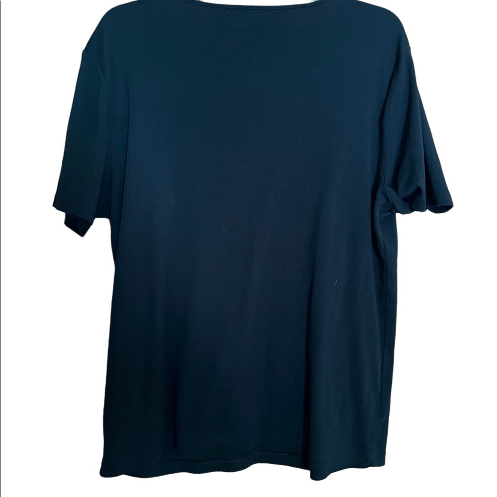 Women’s Sz 2X Lauren Ralph Lauren Top - Picture 2 of 4